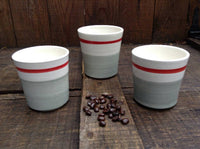 Funny Cappuccino Coffee and tea mug. Perfect coffee lover gift. Ceramic gift, great reusable coffee mug