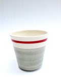 Funny Cappuccino Coffee and tea mug. Perfect coffee lover gift. Ceramic gift, great reusable coffee mug