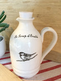 Jug for maple syrup CUSTOM ORDER with Your personnal touch!!!